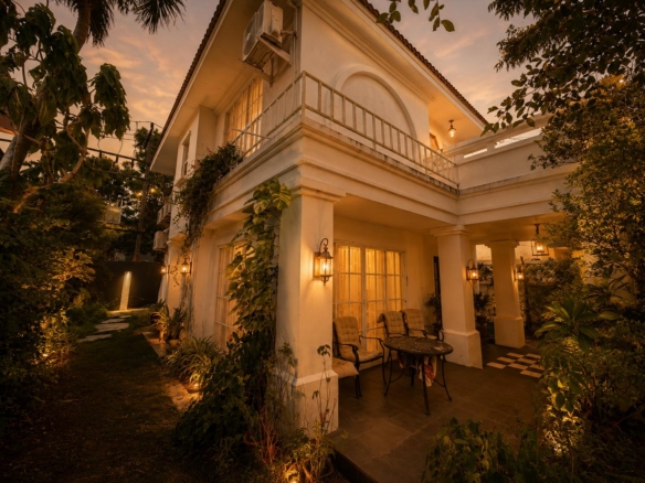 3-Bedroom Classic Villa for Sale in Chalong, Phuket