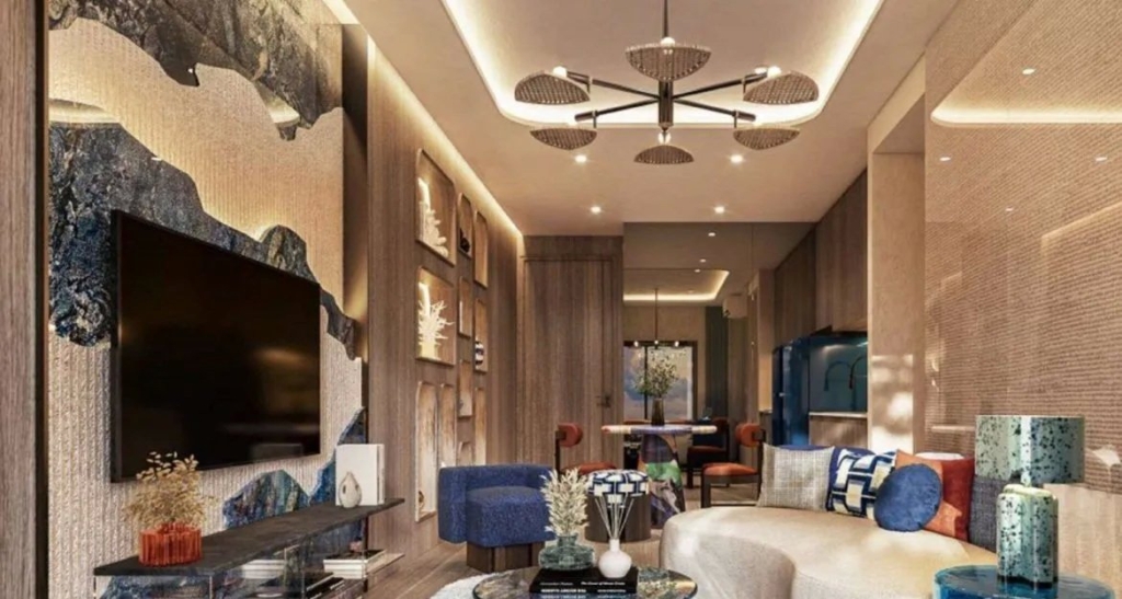 2 Top-Floor Condos at Bellevue Beachfront Layan