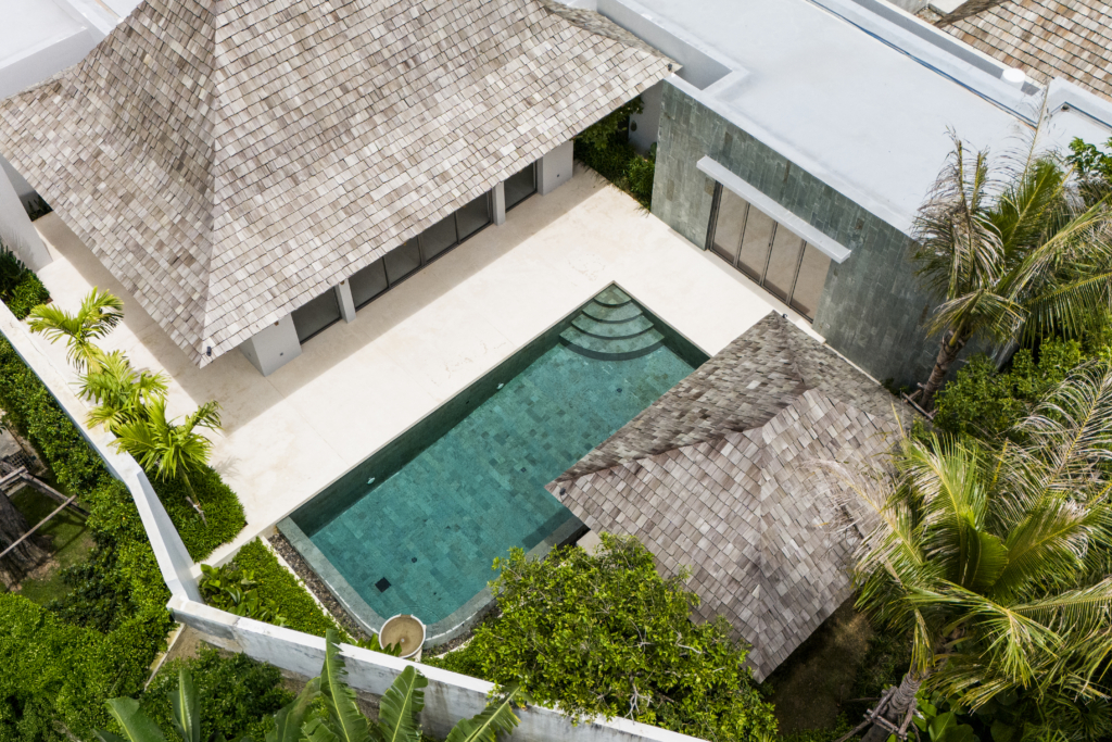 Anchan Indigo 1 – Private Pool Villa | Corner Unit