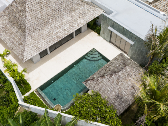 Anchan Indigo 1 – Private Pool Villa | Corner Unit