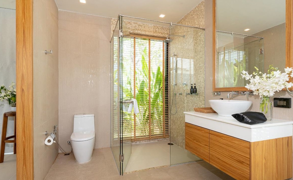 Anchan Tropical 4-Bedroom Pool Villa for Sale | Layan