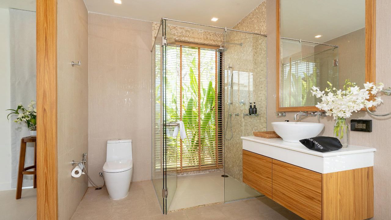 Anchan Tropical 4-Bedroom Pool Villa for Sale | Layan