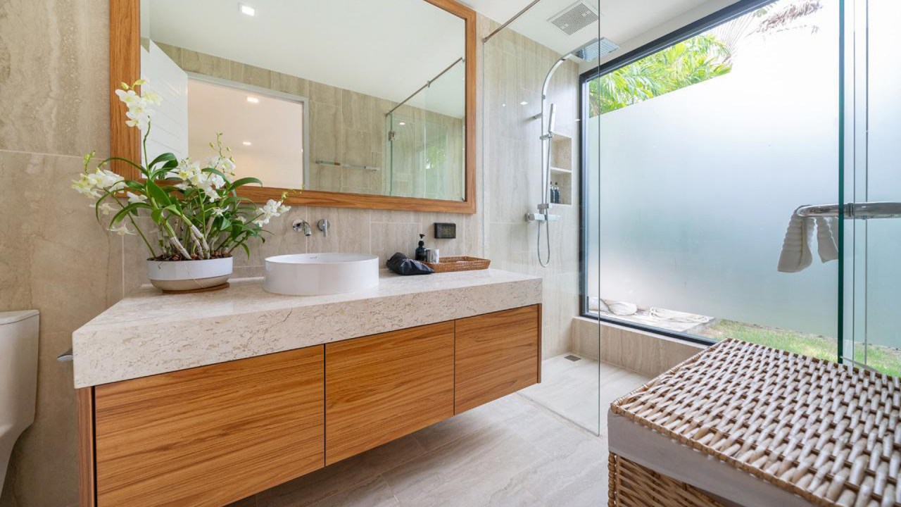 Anchan Tropical 4-Bedroom Pool Villa for Sale | Layan