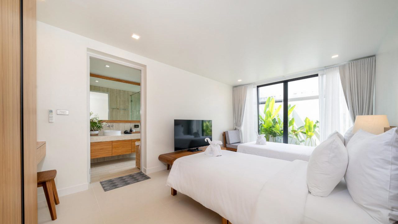 Anchan Tropical 4-Bedroom Pool Villa for Sale | Layan