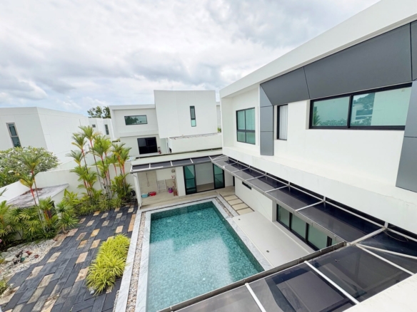 5-Bedroom Pool Villa for Sale | Koh Kaew