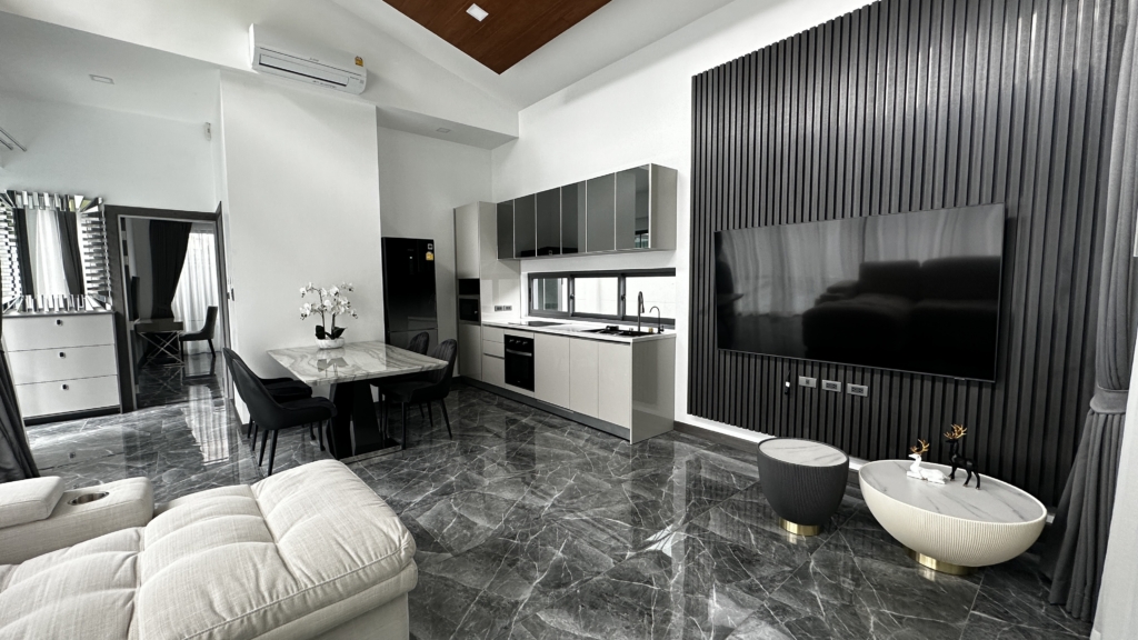 Crystal Villa | Rawai — For Sale or Rent