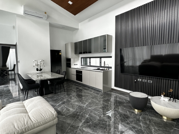 Crystal Villa | Rawai — For Sale or Rent
