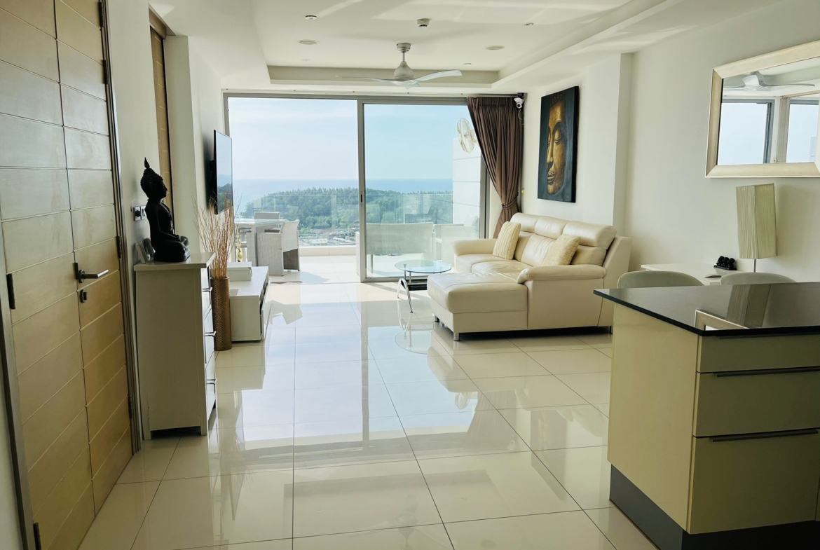 The View Kata | 2-Bedroom Condo for Sale