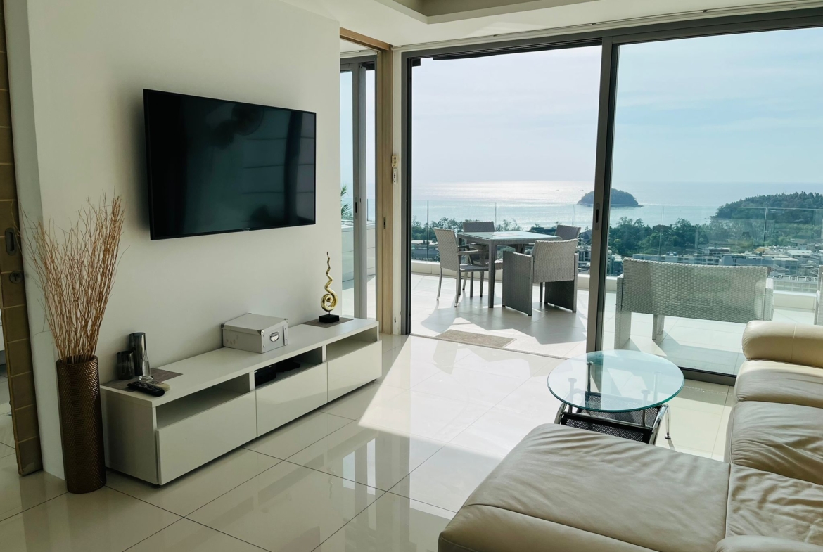 The View Kata | 2-Bedroom Condo for Sale
