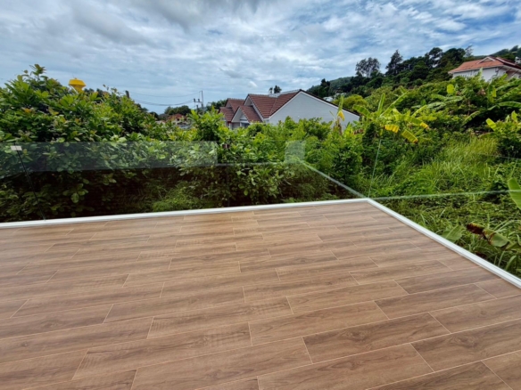 3-Bedroom Corner House in Chalong