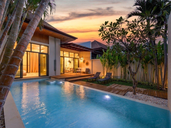 Fully Renovated Onyx Villa | For Sale & Rent