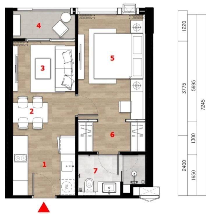 The Ozone Condo | Condo for Sale | Bang Tao