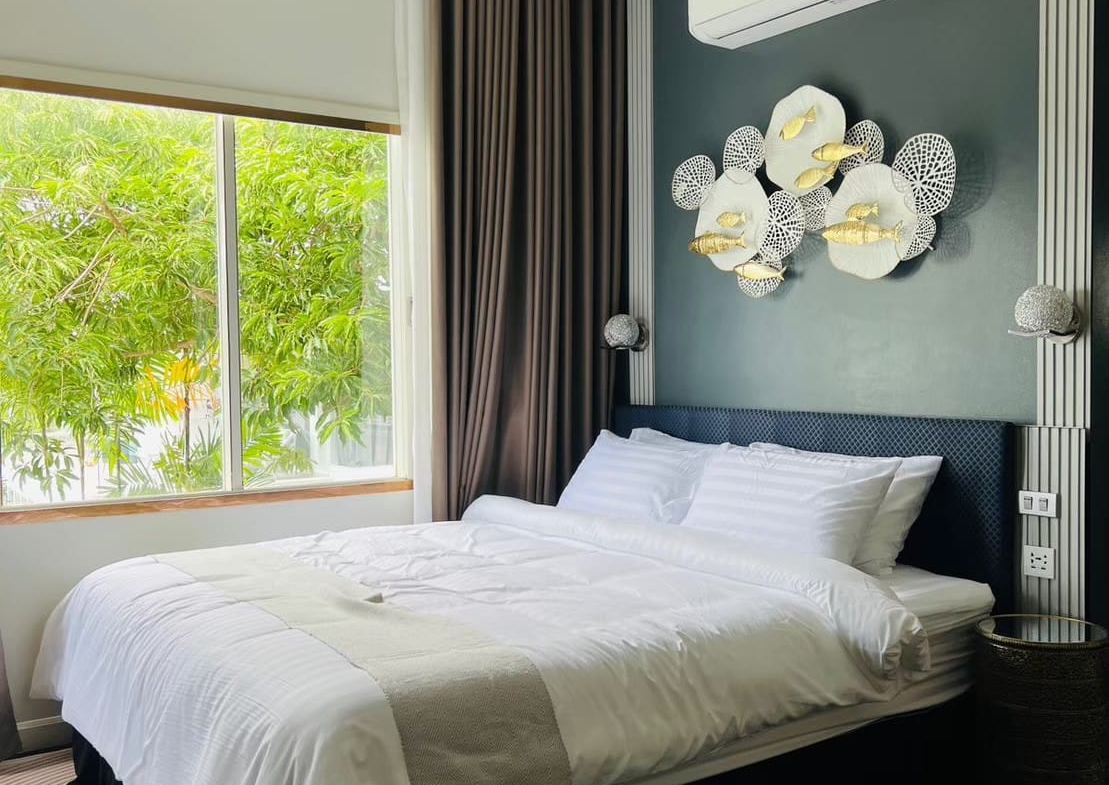 5-Bedroom Seaview Villa for Rent Patong