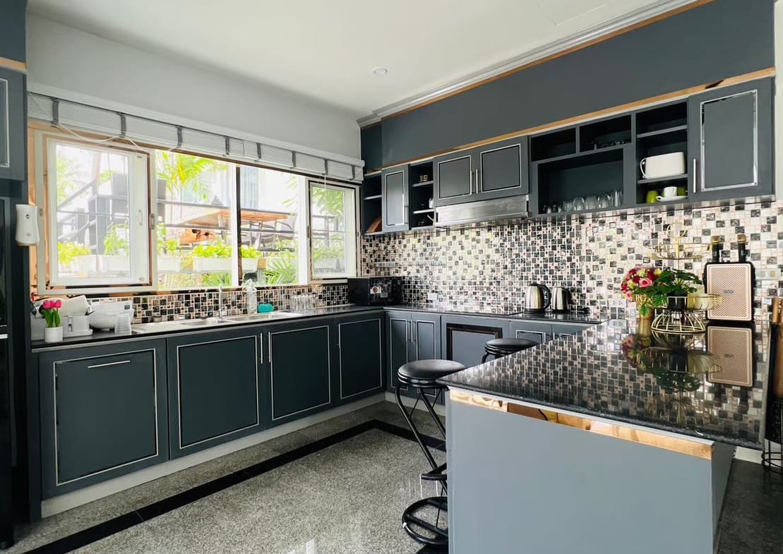 5-Bedroom Seaview Villa for Rent Patong