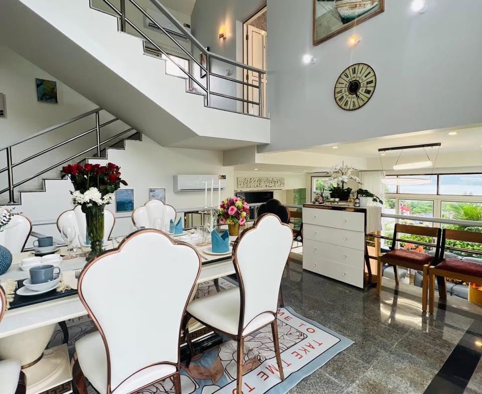 5-Bedroom Seaview Villa for Rent Patong