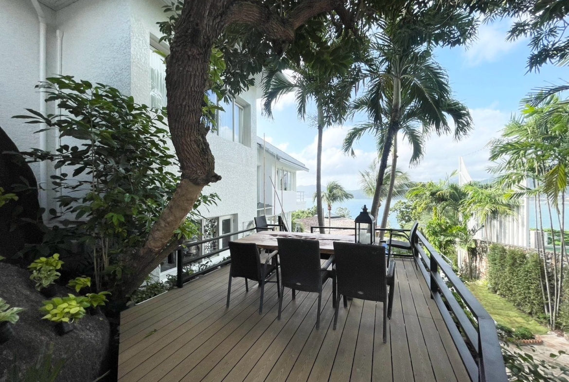 5-Bedroom Seaview Villa for Rent Patong