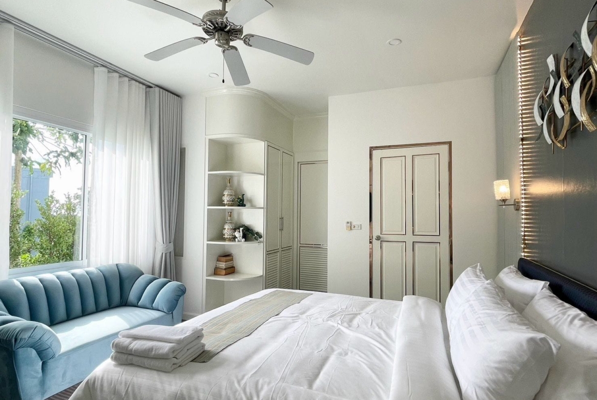 5-Bedroom Seaview Villa for Rent Patong