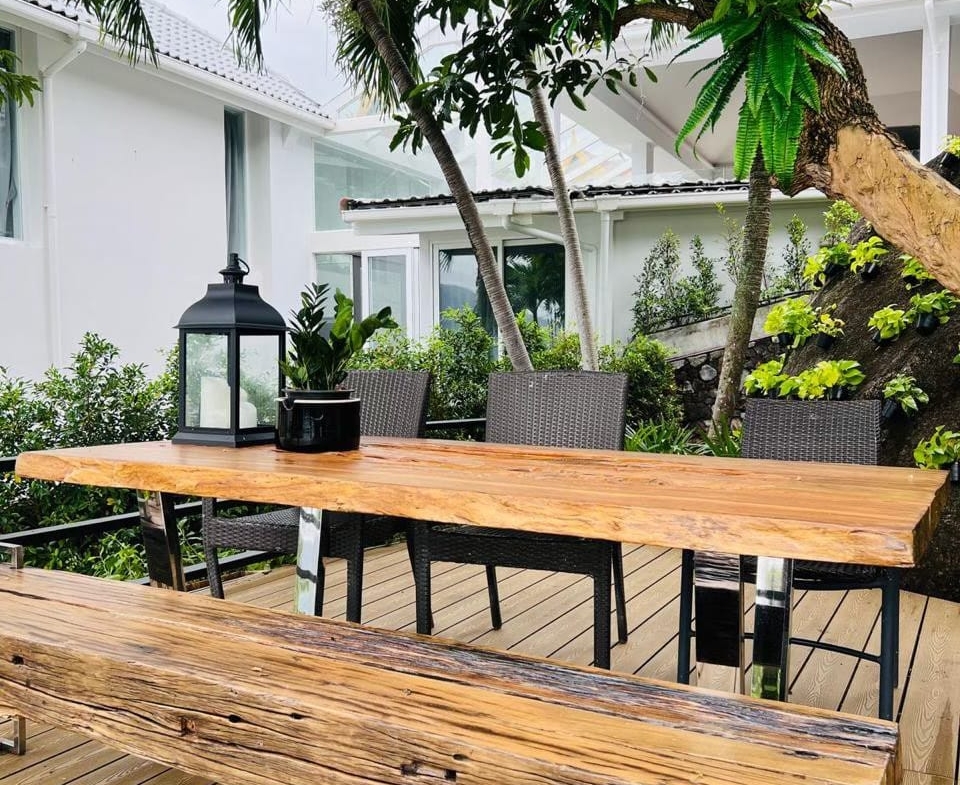 5-Bedroom Seaview Villa for Rent Patong