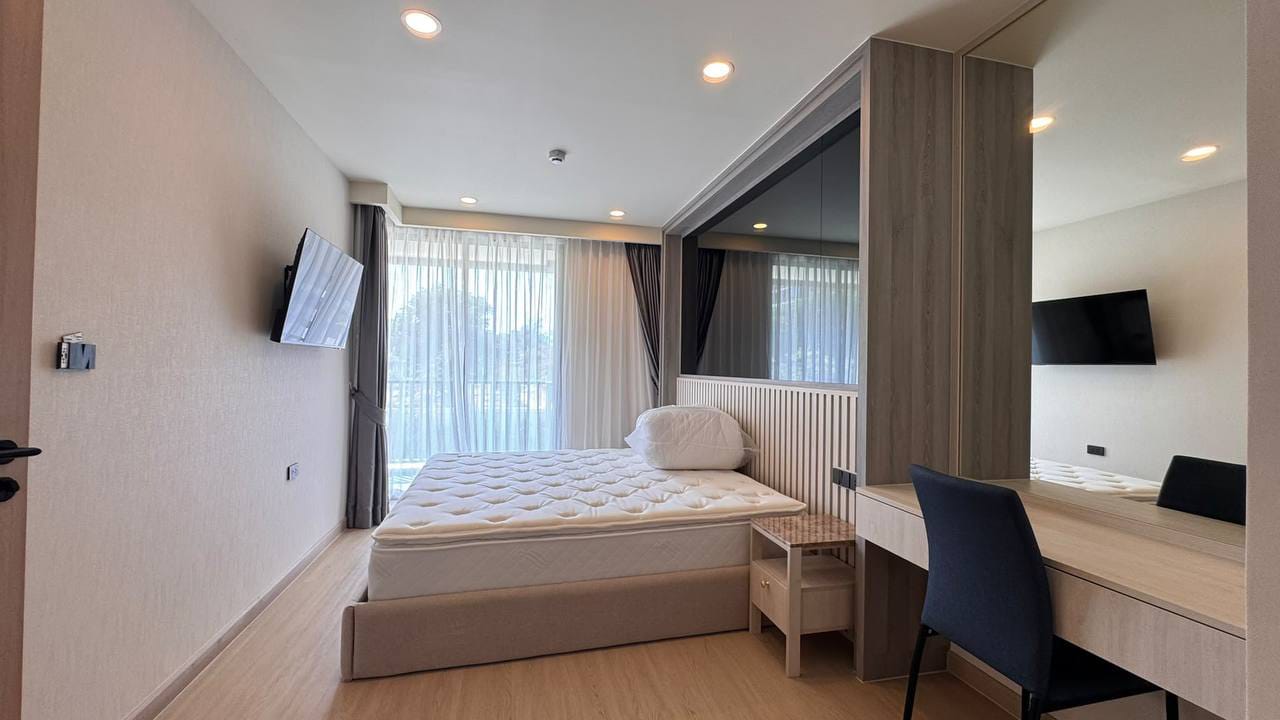 The Ozone | 1-Bedroom Condo for Sale