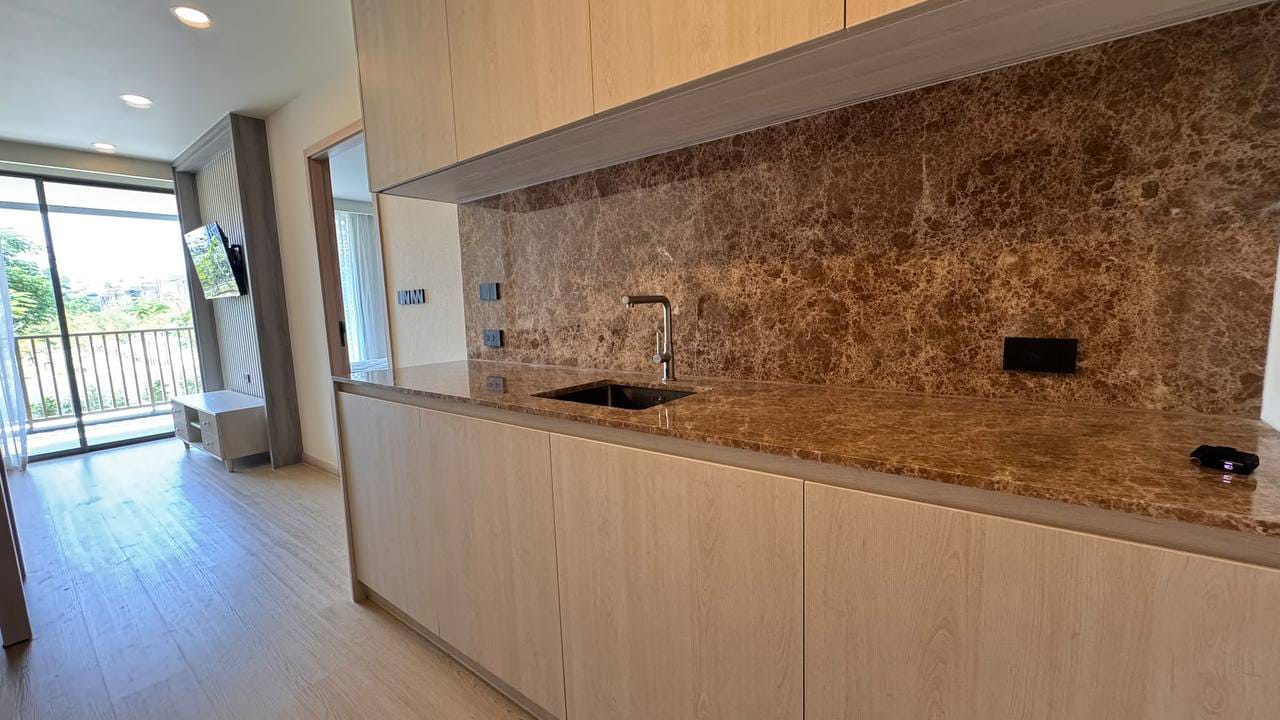 The Ozone | 1-Bedroom Condo for Sale