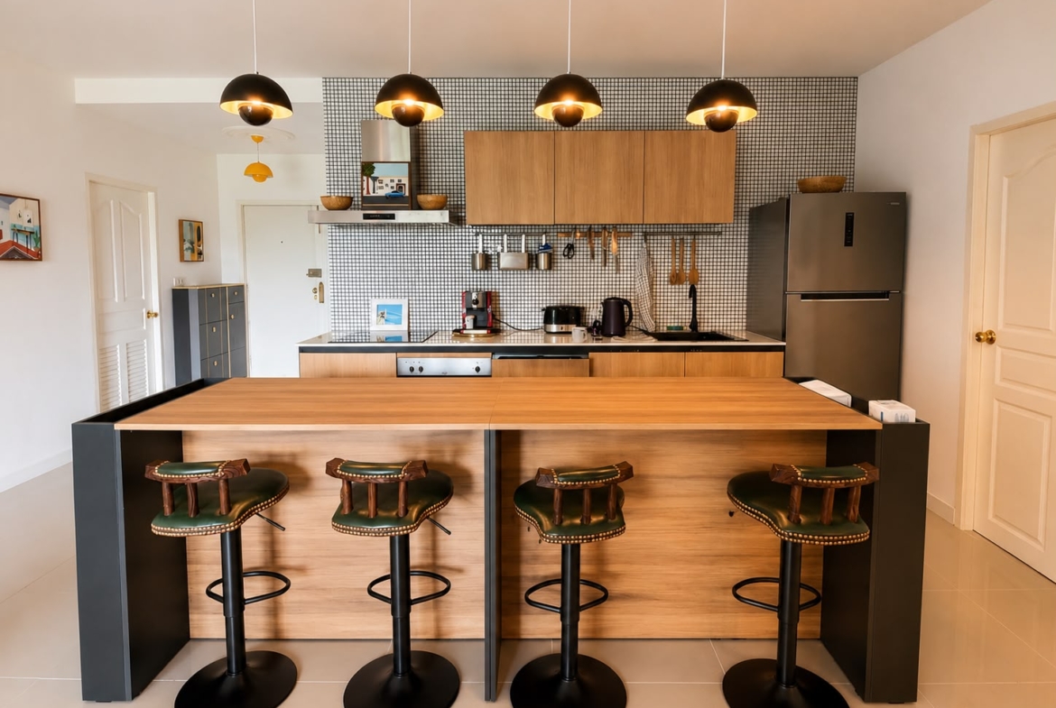 3-Bedroom Foreign Freehold Apartment for Sale