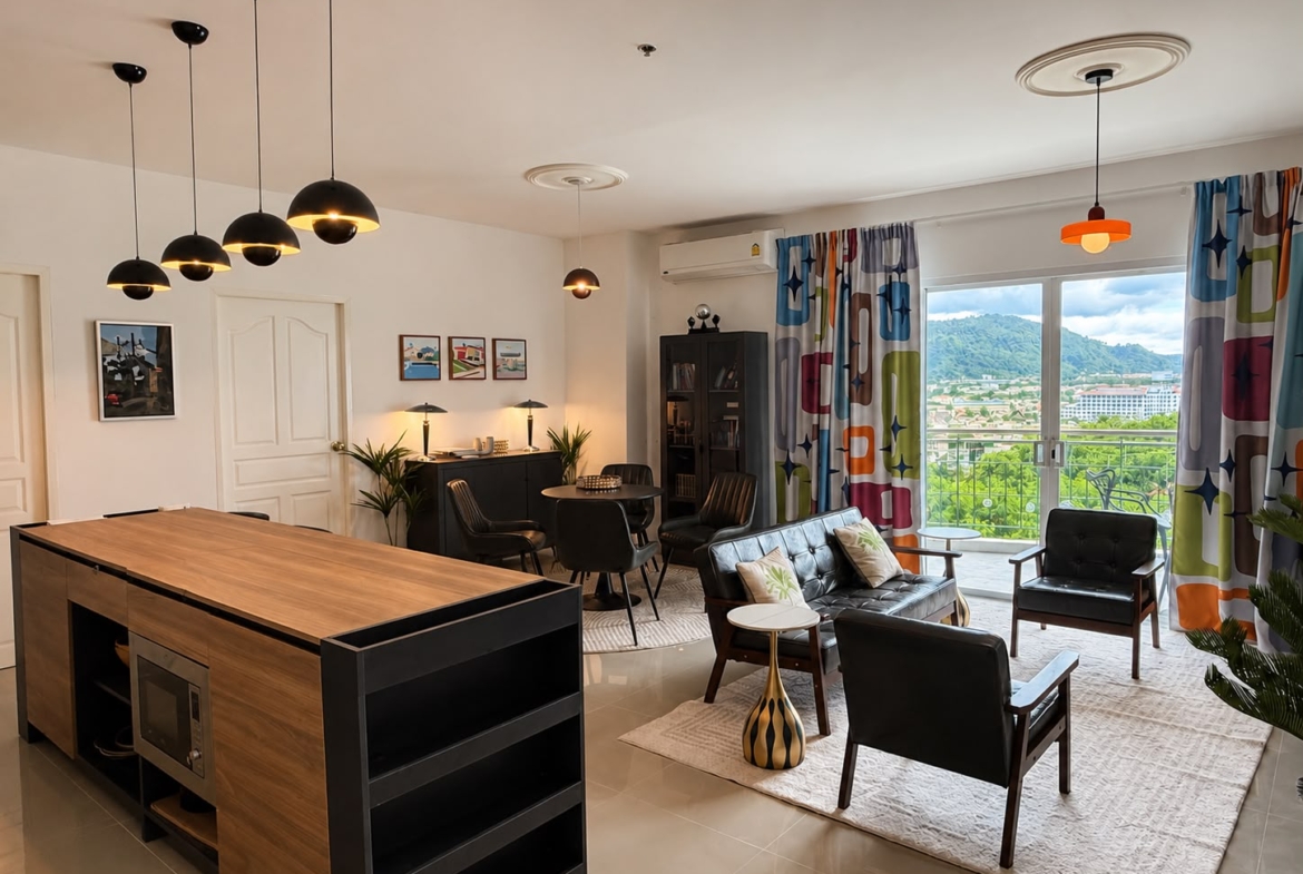 3-Bedroom Foreign Freehold Apartment for Sale