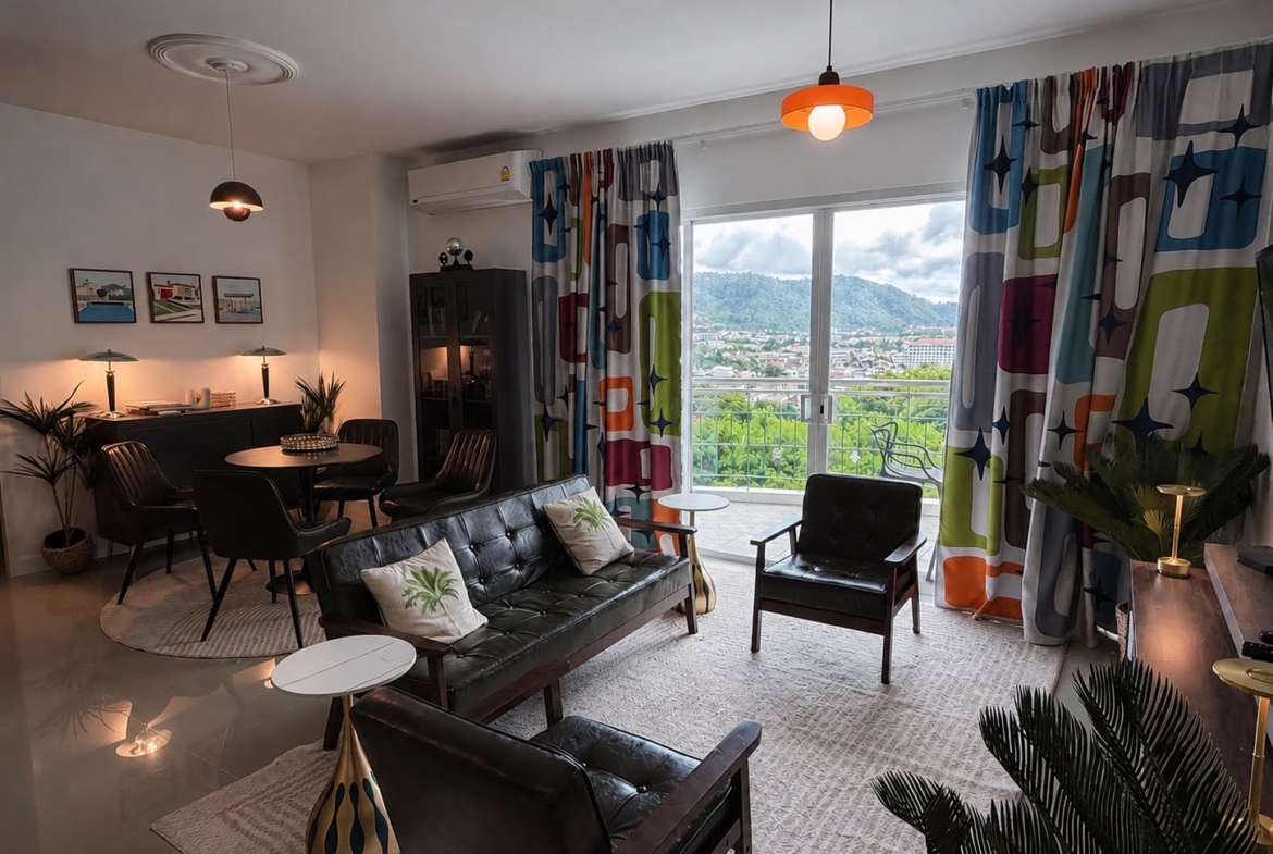 3-Bedroom Foreign Freehold Apartment for Sale