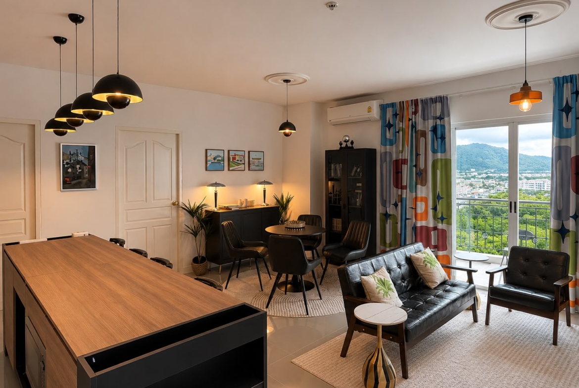 3-Bedroom Foreign Freehold Apartment for Sale