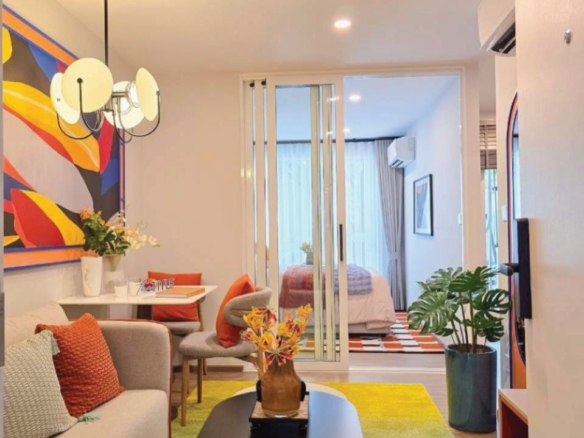 The Title Vivi Bangtao | 1 Bedroom Condo for Sale