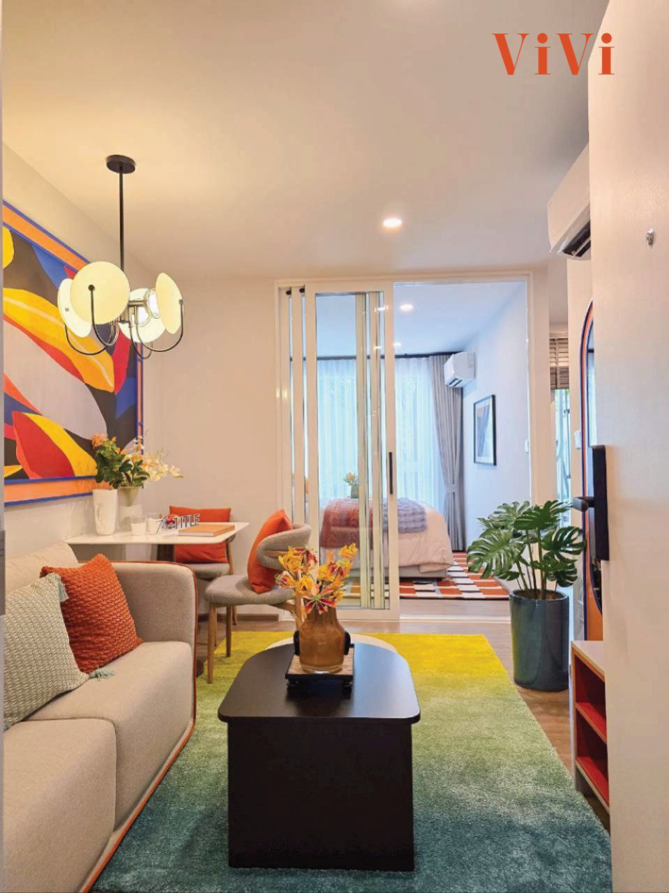 The Title Vivi Bangtao | 1 Bedroom Condo for Sale