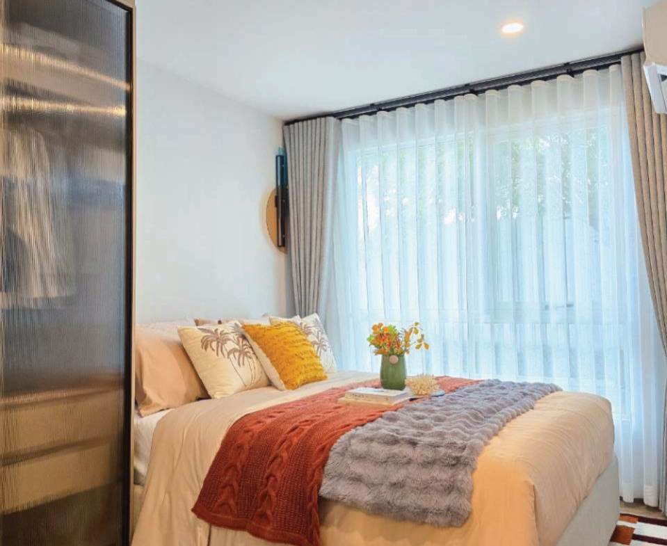 The Title Vivi Bangtao | 1 Bedroom Condo for Sale