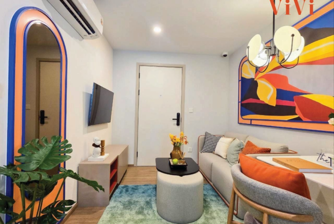 The Title Vivi Bangtao | 1 Bedroom Condo for Sale