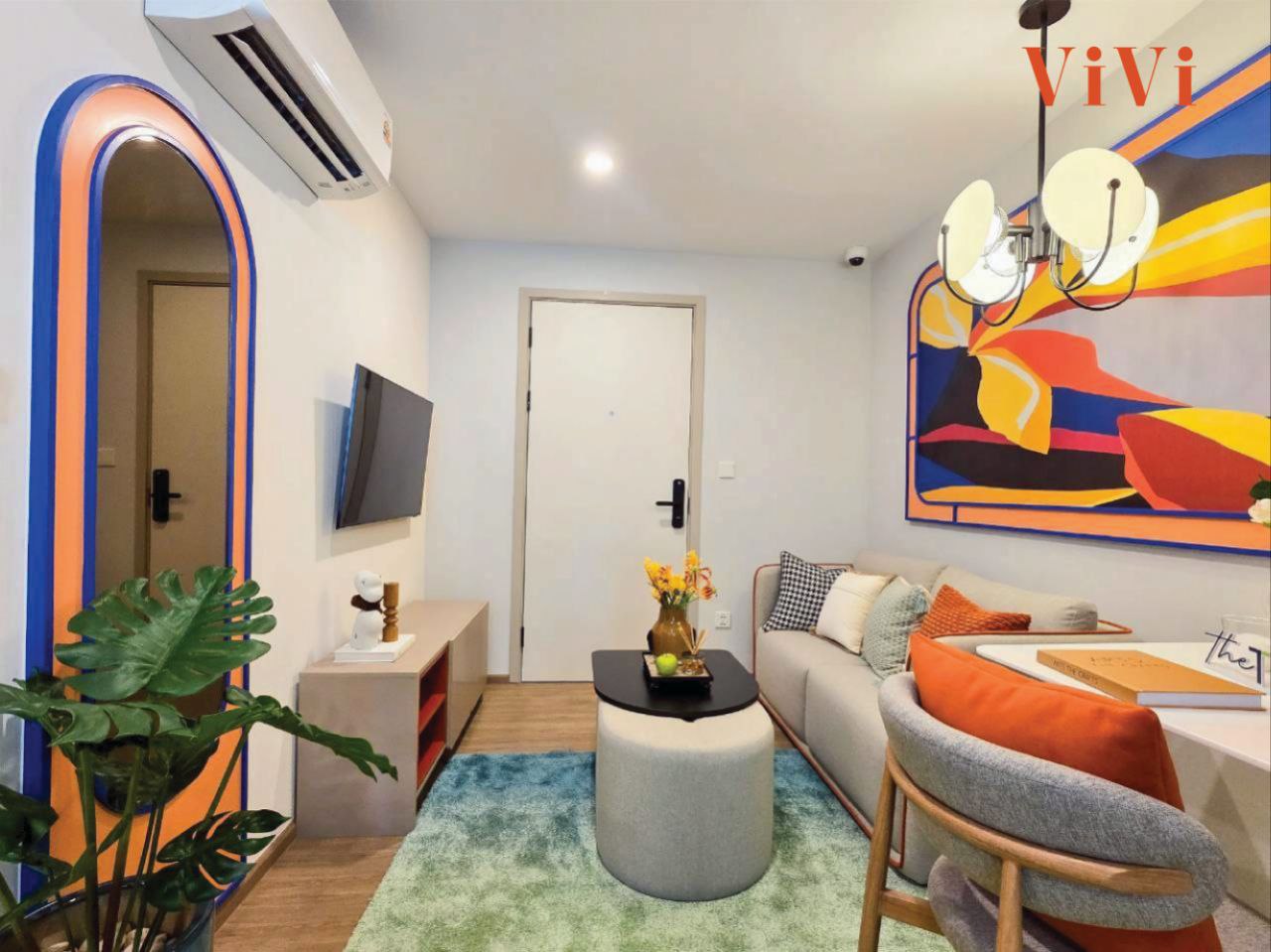 The Title Vivi Bangtao | 1 Bedroom Condo for Sale