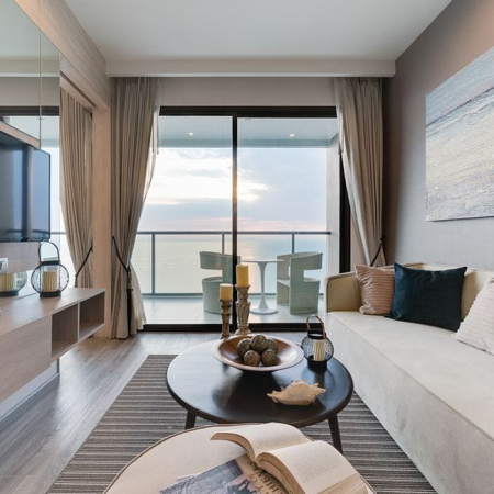 Luxury propery in Thailand with luxury facilities and amenities.