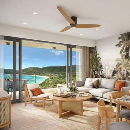 Luxury propery in Thailand with luxury facilities and amenities.